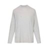 LANGARM-T-SHIRT MIT FREUND-SCHNITTEN LANGARM-T-SHIRT MIT FREUND-SCHNITTEN