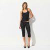 LANGES CAMI MIT DUNKELRAHMEN LANGES CAMI MIT DUNKELRAHMEN