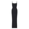 LANGES SPITZENKLEID, PASST JEDEM. LANGES SPITZENKLEID, PASST JEDEM.
