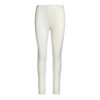 Leggings aus Baumwollrippen Leggings aus Baumwollrippen