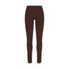 LEGGINGS MIT HOCHGESCHNITTENEM WANGEN AUS DER ESSENTIAL COLLECTION LEGGINGS MIT HOCHGESCHNITTENEM WANGEN AUS DER ESSENTIAL COLLECTION