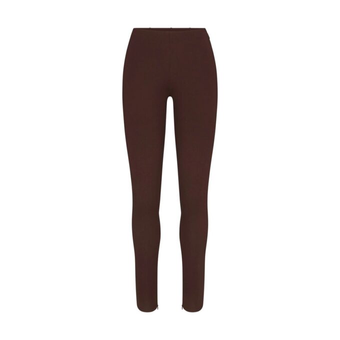 LEGGINGS MIT HOCHGESCHNITTENEM WANGEN AUS DER ESSENTIAL COLLECTION LEGGINGS MIT HOCHGESCHNITTENEM WANGEN AUS DER ESSENTIAL COLLECTION