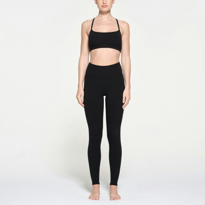 Leggings mit hohem Bund für den Außenbereich Leggings mit hohem Bund für den Außenbereich
