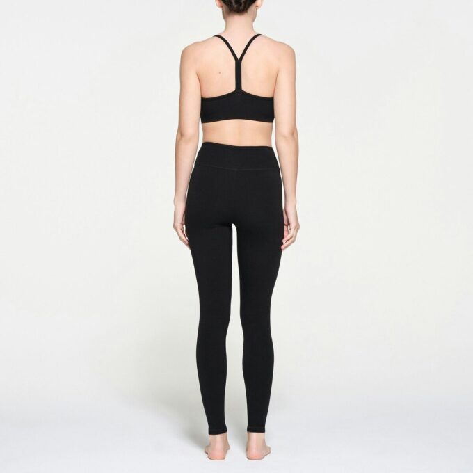 Leggings mit hohem Bund für den Außenbereich Leggings mit hohem Bund für den Außenbereich
