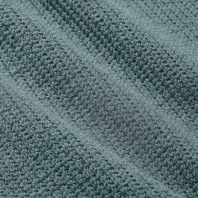 Leggings mit schwerem Waffelknöpfen vorne Leggings mit schwerem Waffelknöpfen vorne