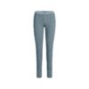 Leggings mit schwerem Waffelknöpfen vorne Leggings mit schwerem Waffelknöpfen vorne