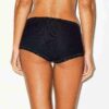 LEICHTE BAUMWOLL-POINTELLE-SPITZEN-BOY-SHORT LEICHTE BAUMWOLL-POINTELLE-SPITZEN-BOY-SHORT