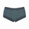 LEICHTE BAUMWOLL-POINTELLE-SPITZEN-BOY-SHORT LEICHTE BAUMWOLL-POINTELLE-SPITZEN-BOY-SHORT