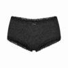 LEICHTE BAUMWOLL-POINTELLE-SPITZEN-BOY-SHORT LEICHTE BAUMWOLL-POINTELLE-SPITZEN-BOY-SHORT