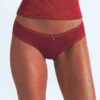 LEICHTE BAUMWOLLSPITZEN-Slips, 10er-Packung LEICHTE BAUMWOLLSPITZEN-Slips, 10er-Packung