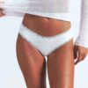 LEICHTE BAUMWOLLSPITZEN-Slips, 10er-Packung LEICHTE BAUMWOLLSPITZEN-Slips, 10er-Packung