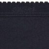 LEICHTER BAUMWOLL-LOGO-PICOT-BIKINI LEICHTER BAUMWOLL-LOGO-PICOT-BIKINI