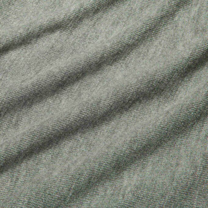 LEICHTES MODAL-CROPPED HENLEY
