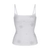 LOGO PLÜSCH POINTELLE STRASS-TANK LOGO PLÜSCH POINTELLE STRASS-TANK