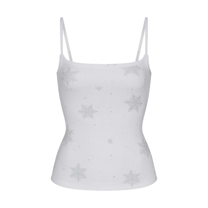 LOGO PLÜSCH POINTELLE STRASS-TANK LOGO PLÜSCH POINTELLE STRASS-TANK
