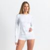 LOGO PLÜSCH POINTELLE STRASSE HENLEY SET LOGO PLÜSCH POINTELLE STRASSE HENLEY SET