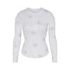 LOGO PLÜSCH POINTELLE STRASSE HENLEY SET LOGO PLÜSCH POINTELLE STRASSE HENLEY SET