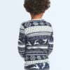LOGO PLUSH POINTELLE KINDER LANGARM-SET LOGO PLUSH POINTELLE KINDER LANGARM-SET