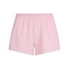 LOOSE KURZE BAUMWOLLJERSEY LOOSE KURZE BAUMWOLLJERSEY