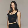 MILCHHAFT DURCHSCHEINENDES TANKTOP MILCHHAFT DURCHSCHEINENDES TANKTOP