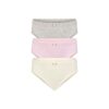 Nahtlose Baumwoll-Spitzenbikinis für junge Frauen, 3er-Pack Nahtlose Baumwoll-Spitzenbikinis für junge Frauen, 3er-Pack
