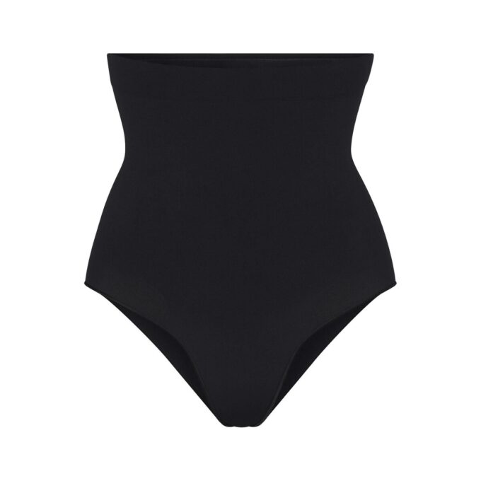 Nahtloser, hochgeschnittener Slip Nahtloser, hochgeschnittener Slip