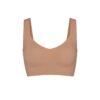 Naked Plunge Longline Bralette Naked Plunge Longline Bralette