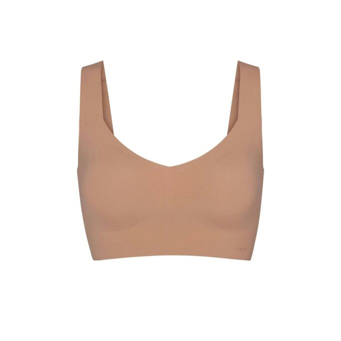 Naked Plunge Longline Bralette Naked Plunge Longline Bralette