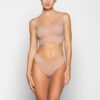 NAKED SCOOP LONGLINE BRALETTE NAKED SCOOP LONGLINE BRALETTE