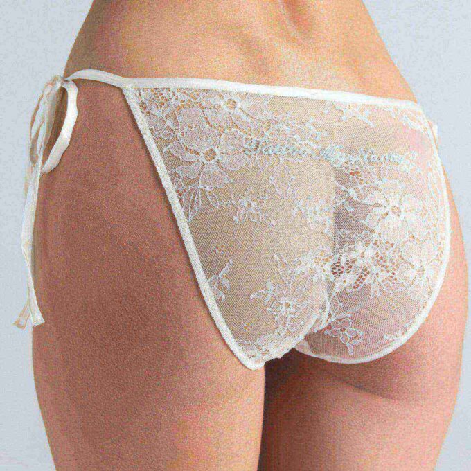 NEUHEIT UNTERWÄSCHE – 3ER-PACK BESTICKTE BIKINI NEUHEIT UNTERWÄSCHE – 3ER-PACK BESTICKTE BIKINI