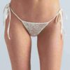 NEUHEIT UNTERWÄSCHE – 3ER-PACK BESTICKTE BIKINI NEUHEIT UNTERWÄSCHE – 3ER-PACK BESTICKTE BIKINI