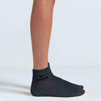 NikeSKIMS Accessoires Dri-FIT Quarter Crew Socken, 3er-Pack