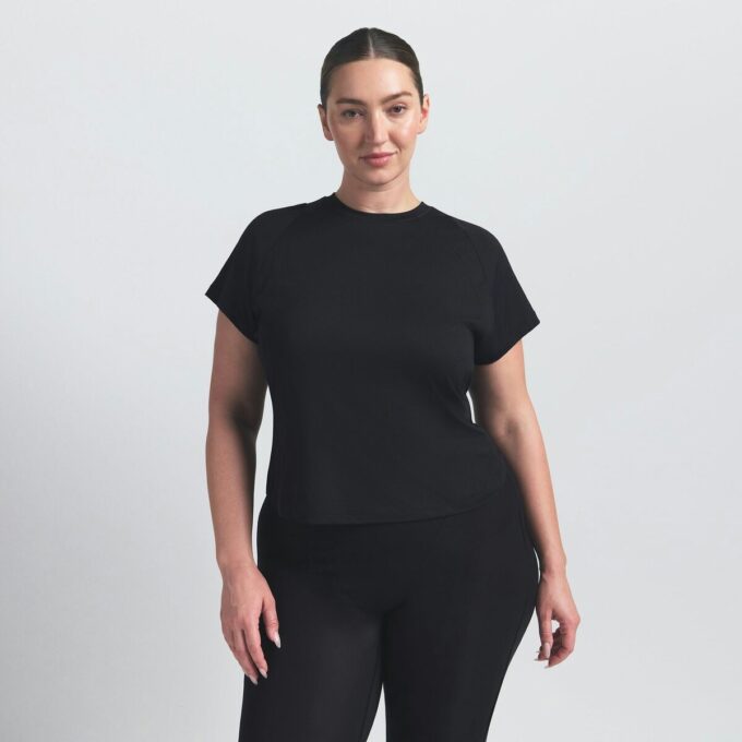 NikeSKIMS AIRY BABY T-SHIRT