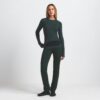 NikeSKIMS AIRY Langarmshirt mit Rundhalsausschnitt