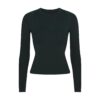 NikeSKIMS AIRY Langarmshirt mit Rundhalsausschnitt