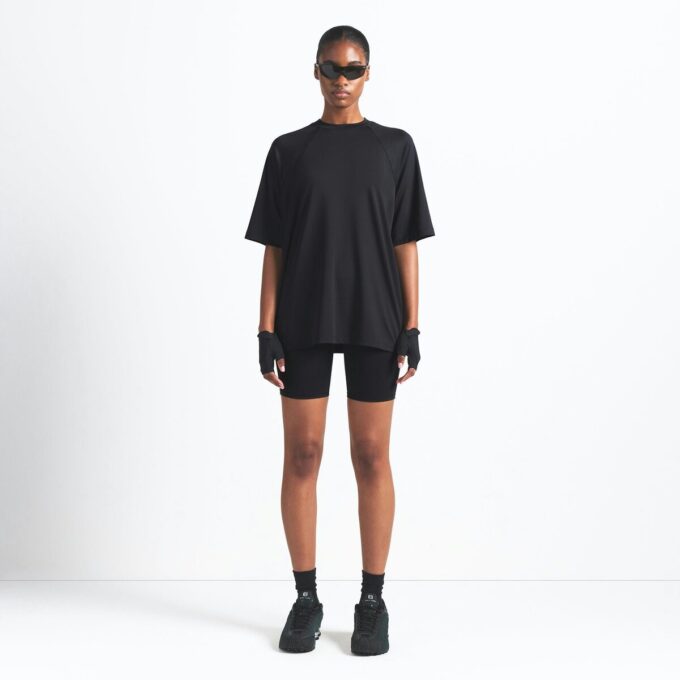 NikeSKIMS AIRY OVERSIZED T-SHIRT