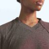 NikeSKIMS AIRY V-NECK OVERSIZED LANGARM-TOP