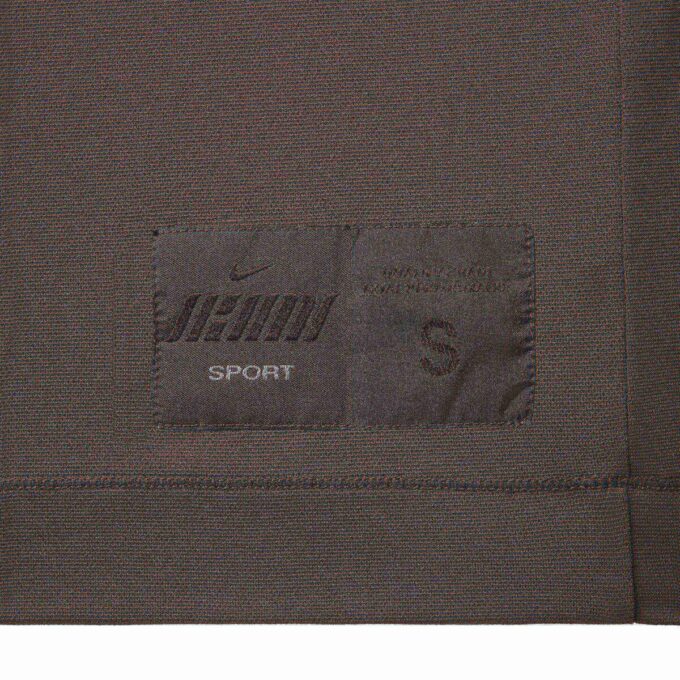 NikeSKIMS AIRY V-NECK OVERSIZED LANGARM-TOP