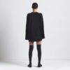 NikeSKIMS AIRY V-NECK OVERSIZED LANGARM-TOP