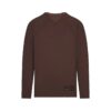 NikeSKIMS AIRY V-NECK OVERSIZED LANGARM-TOP