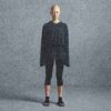 NikeSKIMS AIRY V-NECK OVERSIZED LANGARM-TOP