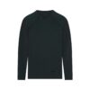 NikeSKIMS AIRY V-NECK OVERSIZED LANGARM-TOP