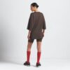 NikeSKIMS AIRY V-NECK OVERSIZED TOP