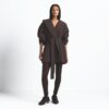 NikeSKIMS GEWEBTER NYLON-WICKELMANTEL