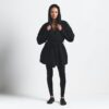NikeSKIMS GEWEBTER NYLON-WICKELMANTEL