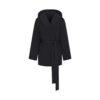 NikeSKIMS GEWEBTER NYLON-WICKELMANTEL