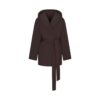 NikeSKIMS GEWEBTER NYLON-WICKELMANTEL
