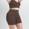 NikeSKIMS MATTE 5″ BIKERSHORT NikeSKIMS MATTE 5″ BIKERSHORT