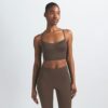 NikeSKIMS MATTE CAMI-BRA-TOP