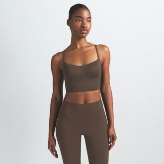 NikeSKIMS MATTE CAMI-BRA-TOP